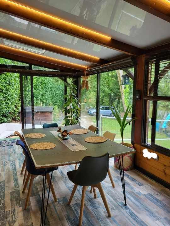 Chez Nirina Proche Puys Dufou Villa Mortagne-sur-Sevre Dış mekan fotoğraf