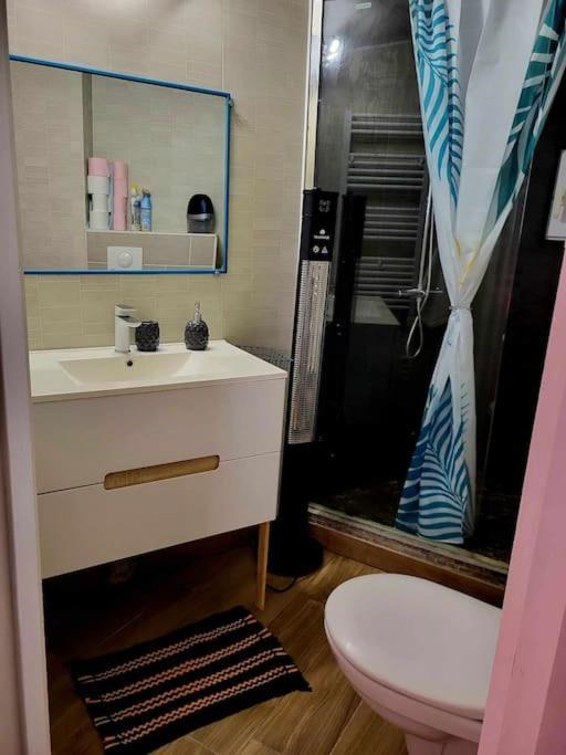 Chez Nirina Proche Puys Dufou Villa Mortagne-sur-Sevre Dış mekan fotoğraf