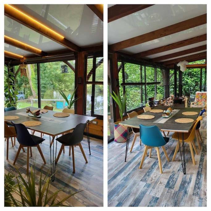 Chez Nirina Proche Puys Dufou Villa Mortagne-sur-Sevre Dış mekan fotoğraf
