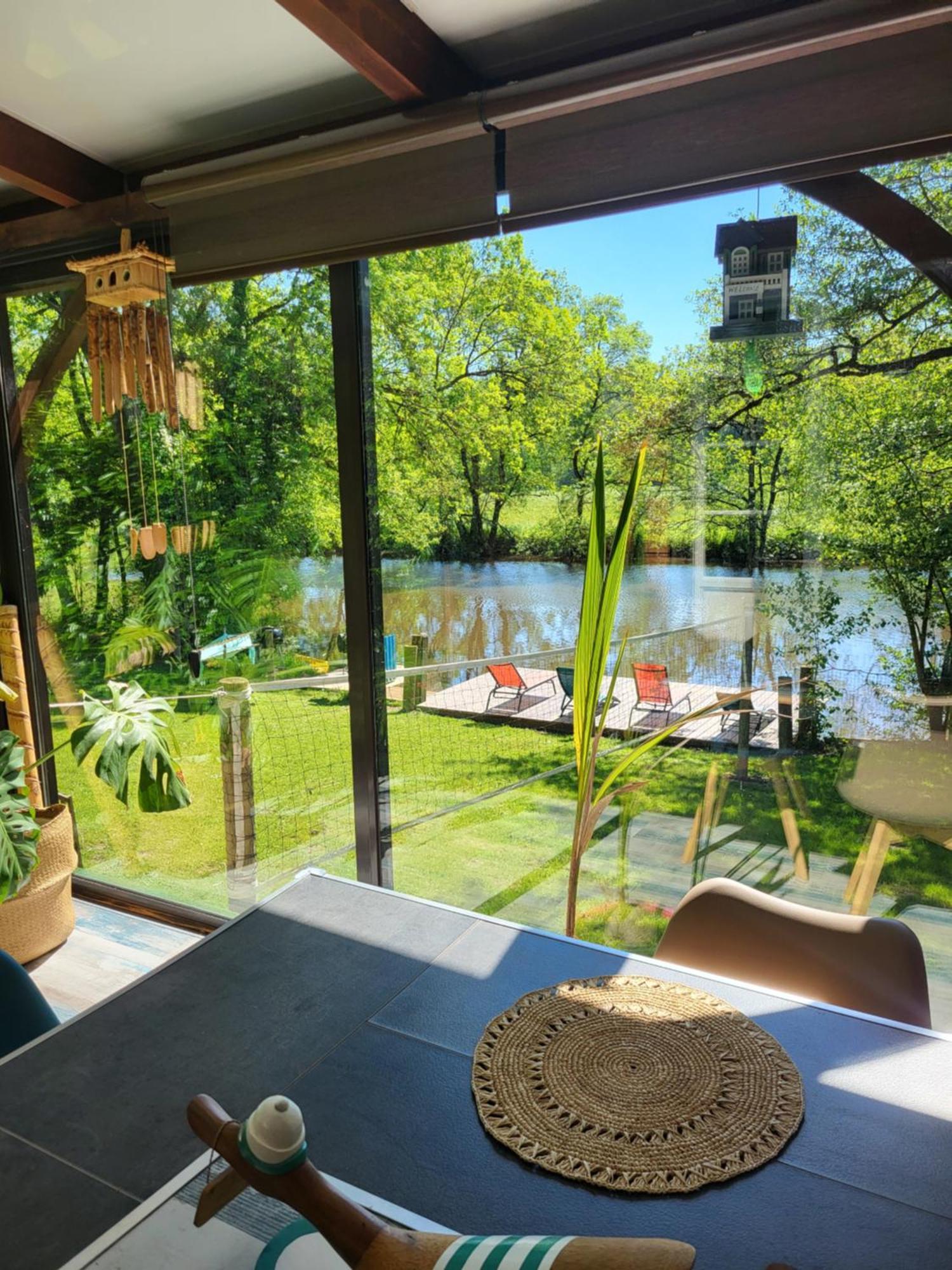 Chez Nirina Proche Puys Dufou Villa Mortagne-sur-Sevre Dış mekan fotoğraf