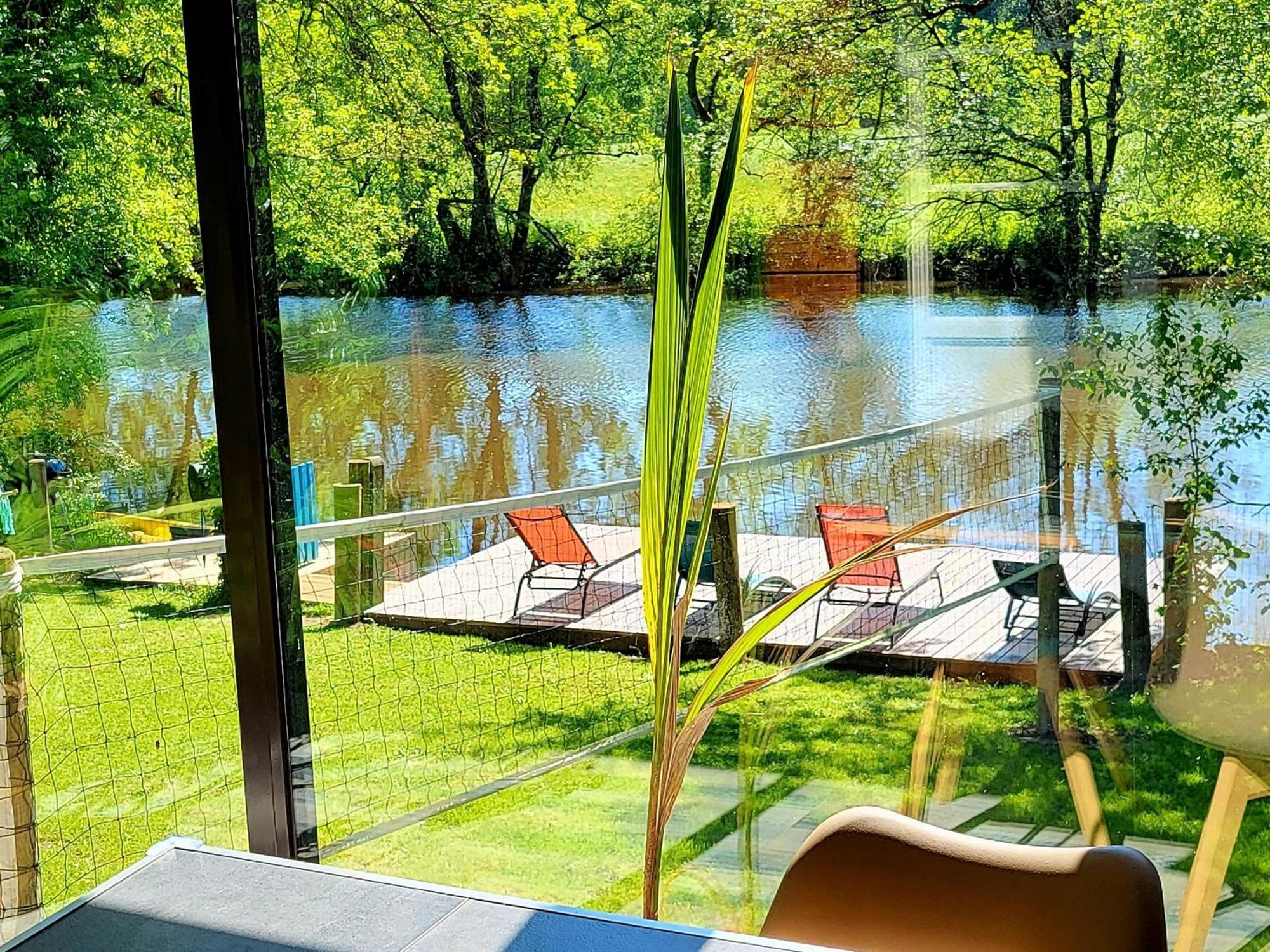 Chez Nirina Proche Puys Dufou Villa Mortagne-sur-Sevre Dış mekan fotoğraf
