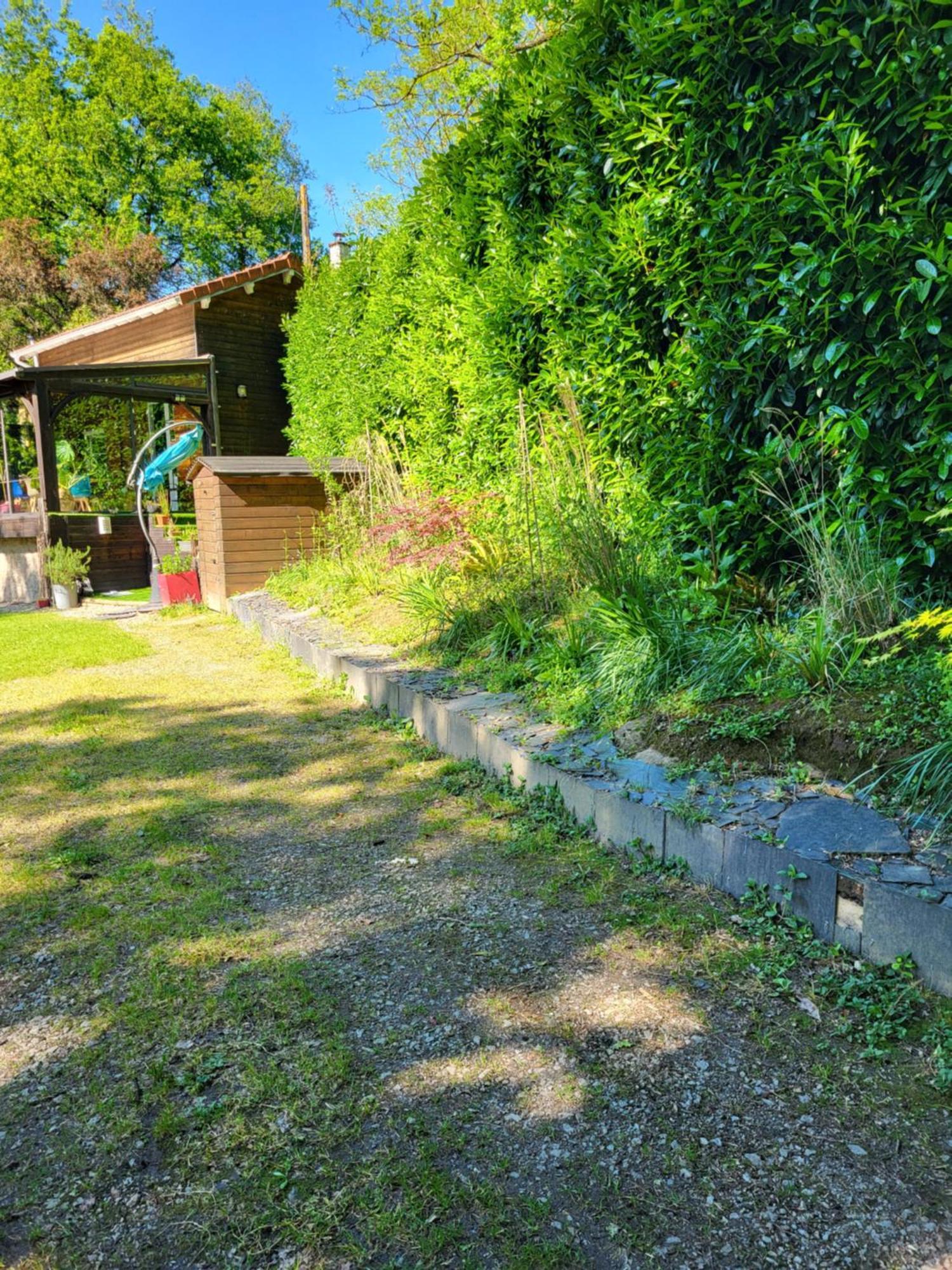 Chez Nirina Proche Puys Dufou Villa Mortagne-sur-Sevre Dış mekan fotoğraf