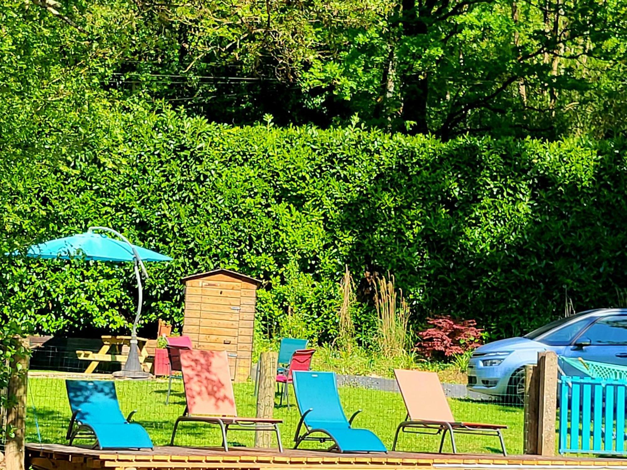 Chez Nirina Proche Puys Dufou Villa Mortagne-sur-Sevre Dış mekan fotoğraf