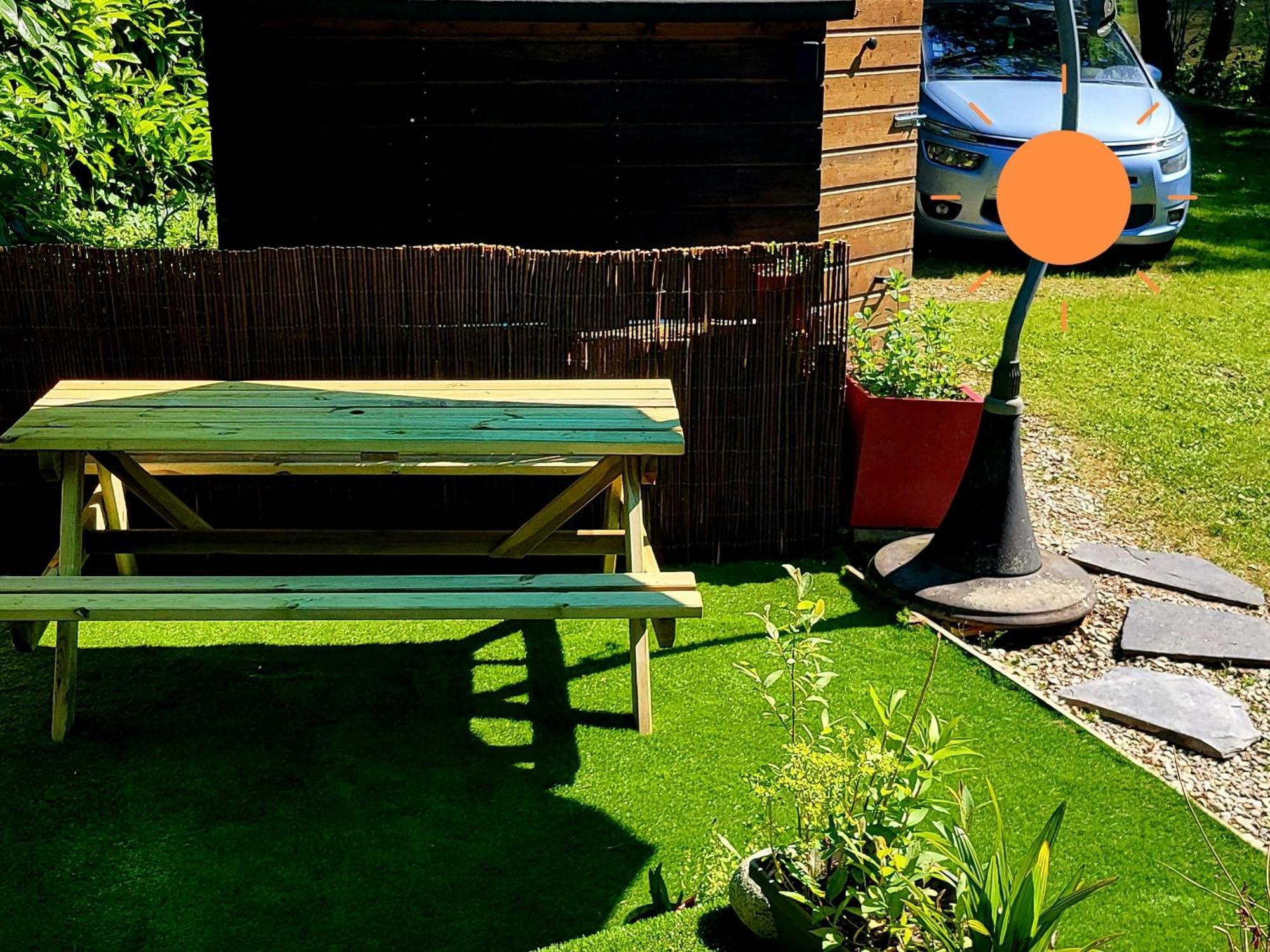 Chez Nirina Proche Puys Dufou Villa Mortagne-sur-Sevre Dış mekan fotoğraf