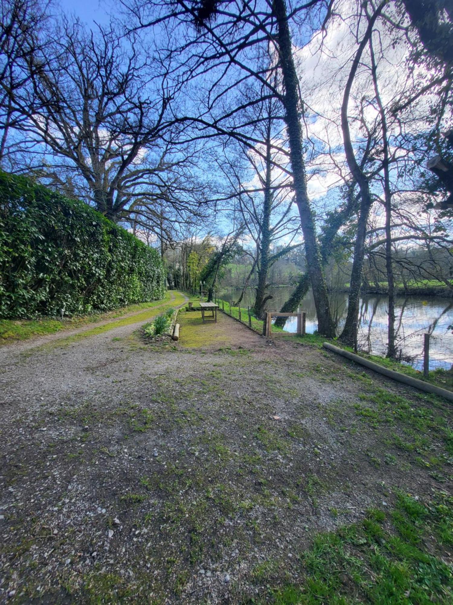 Chez Nirina Proche Puys Dufou Villa Mortagne-sur-Sevre Dış mekan fotoğraf