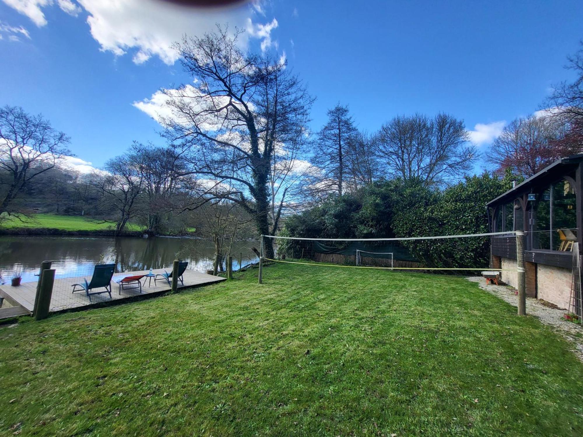 Chez Nirina Proche Puys Dufou Villa Mortagne-sur-Sevre Dış mekan fotoğraf