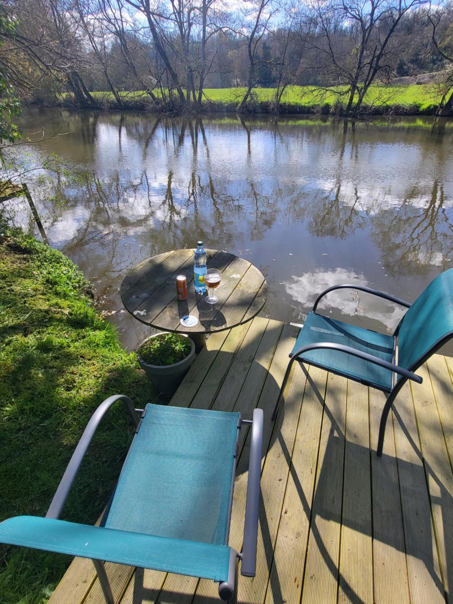 Chez Nirina Proche Puys Dufou Villa Mortagne-sur-Sevre Dış mekan fotoğraf